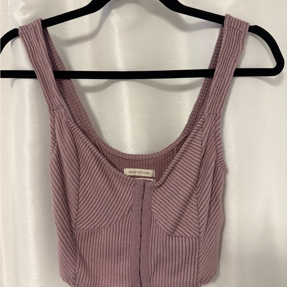Urban Outfitters Ribbed Tank Top